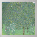 Suche nach rosenbusch poster Gustav klimt