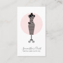 Suche nach mannequin visitenkarten Boutique