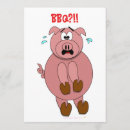 Suche nach lustiges schwein einladungen Cartoon