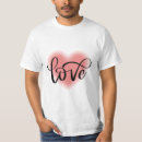 Suche nach schwarzes herz tshirts Valentinstag