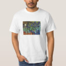 Suche nach van gogh gemälde tshirts Iris