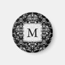 Suche nach damast magnete Monogramm