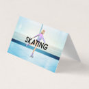 Suche nach skate visitenkarten Eisbahn