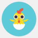 Suche nach bandit aufkleber Küken