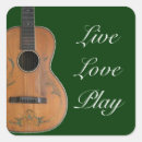 Suche nach akustische aufkleber Vintag