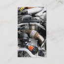 Suche nach autoreparaturen visitenkarten Motor