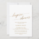 Suche nach lingerie party einladungen Goldfolie