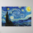 Suche nach van gogh poster Starry night