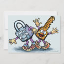 Suche nach sperren sie sie postkarten Sicherheit