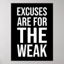 Suche nach schwäche poster Fitness