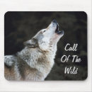 Suche nach wilder wolf mousepads Wölfe