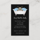 Suche nach lustiger hunde visitenkarten Groomer