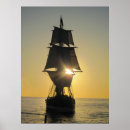 Suche nach segeln poster Silhouette