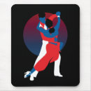 Suche nach tänzer silhouette mousepads Musik