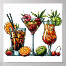 Suche nach cocktail bar poster Sommer
