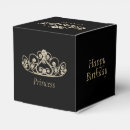 Suche nach kronen papier geschenk box Gold