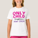 Suche nach einzelkind tshirts Lustig