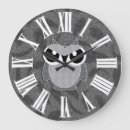 Suche nach woodland wanduhren Owl