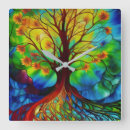 Suche nach buntes herbstblatt kunst Blau