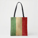 Suche nach italien flagge tote bags Retro