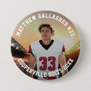Suche nach nicht sportlich buttons Mannschaftssport