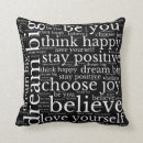 Suche nach positive vibe kissen Inspirierend