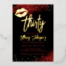Suche nach rote lippen einladungen Party