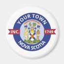 Suche nach orte magnete Kanada