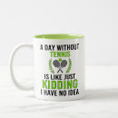 Suche nach tennis spaß tassen Tennisspieler