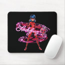 Suche nach superhelden mousepads Crimekampf superheld