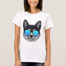 Suche nach norwegisches elkhound tshirts Tier