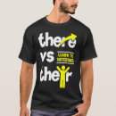 Suche nach englische grammatik tshirts Studierende