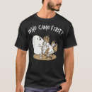 Suche nach huhn und ei tshirts Bauer