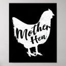 Suche nach henne poster Süß