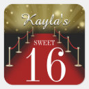 Suche nach roter teppich aufkleber Gold