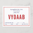 Suche nach qsl postkarten Schinken