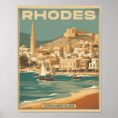 Suche nach rhodos poster Akropolis
