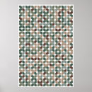 Suche nach taupe poster Geometrisches muster