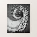 Suche nach tentakel puzzle Oktopus