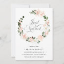 Suche nach gerade blumen Hochzeitsankündigung