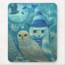Suche nach schneeeule mousepads Winter