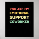 Suche nach coworker poster Niedliches bürogeschenk