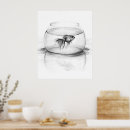 Suche nach goldfisch poster Wasser