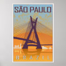 Suche nach sao paulo poster Vintag