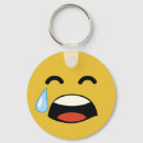 Suche nach traurig schlüsselanhänger Emoji