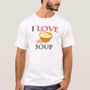 Suche nach suppe tshirts Liebe