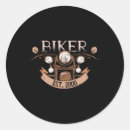Suche nach motorradfahrer aufkleber Vintage