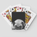 Suche nach traurig spielkarten Mops
