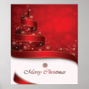 Suche nach weiße schneeflocken poster Gold