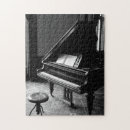 Suche nach piano puzzle Vintag